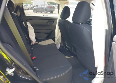 2024 Nissan Rogue S Fwd из США, поврежденный, VIN 5N1BT3AA2RC675090